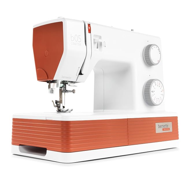 Bernette b05 Crafter, fotografía de producto
