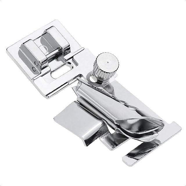 Prensatelas ribeteador Brother F014N, fotografía de producto