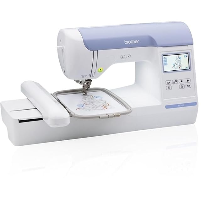 Brother PE800, fotografía de producto