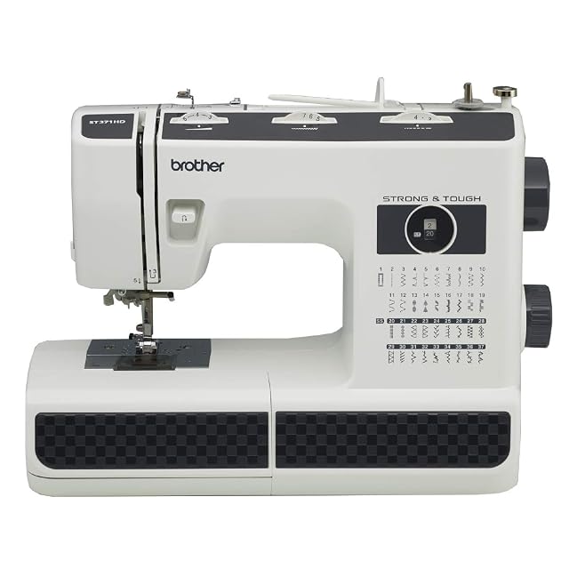Brother ST371HD Strong & Tough, fotografía de producto