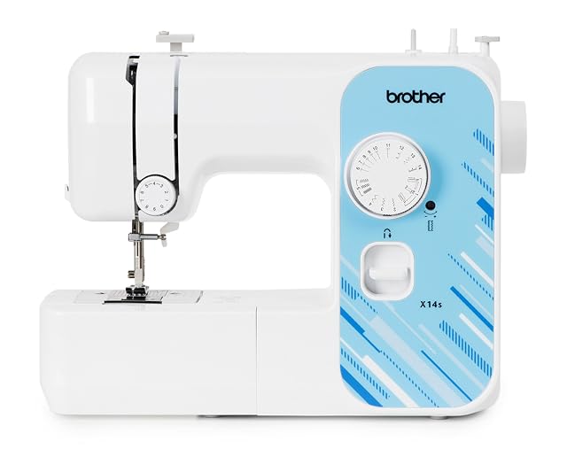 Brother X14S, fotografía de producto