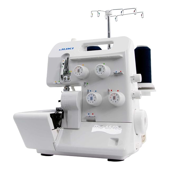 Juki MO-654DE, fotografía de producto