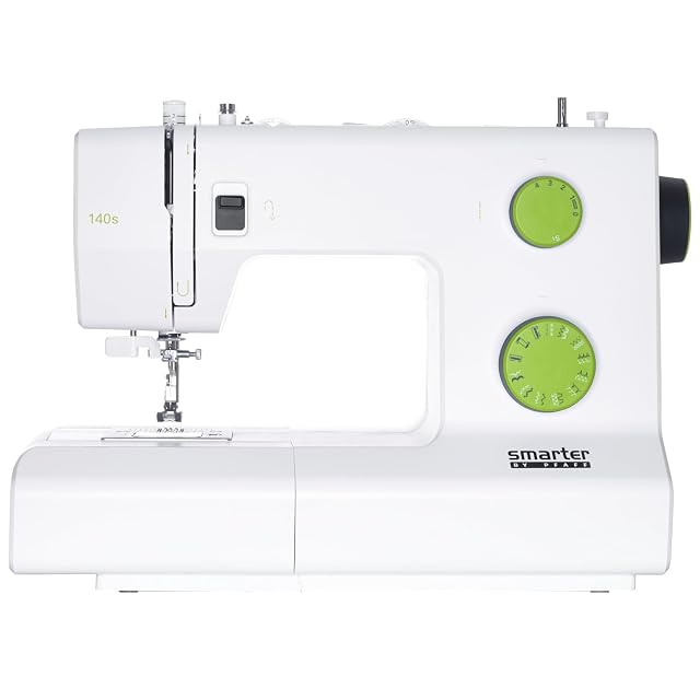 Pfaff Smarter 140s, fotografía de producto