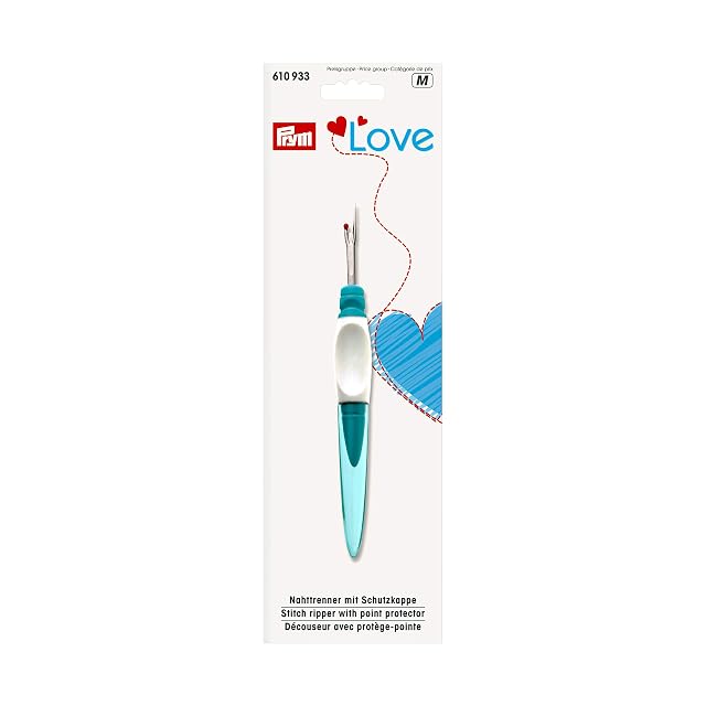Descosedor ergonómico Prym Love, fotografía de producto