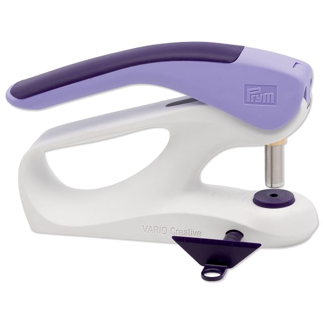 Alicates Prym Vario Creative Tool con matrices intercambiables