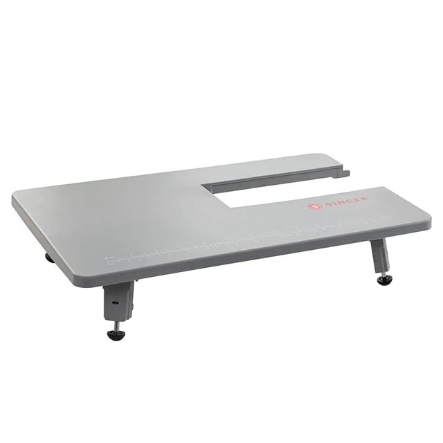 Mesa supletoria Singer para máquinas de coser Heavy Duty