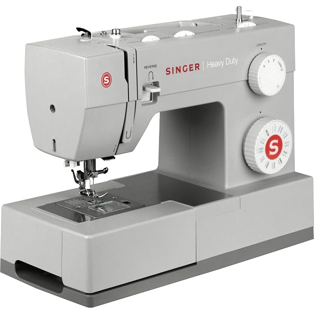 Singer Heavy Duty 4423, fotografía de producto