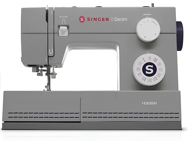 Singer Heavy Duty 6335M, fotografía de producto
