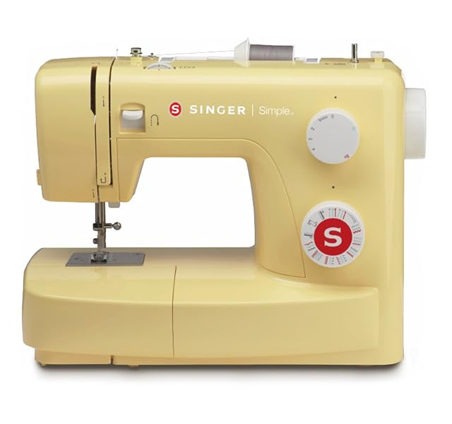 Singer Simple 3223Y, fotografía de producto